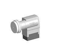 Tête LNB Twin Kathrein KEL 422 Nombre dabonnés : 2