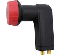 DIAVOLO TWIN - Double LNB universel, 0,1 dB, diamètre 40 mm