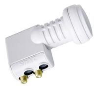 Tête LNB twin Smart Titanium Universal TT Nombre d'abonnés : 2
