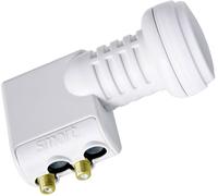 Tête LNB twin Smart Titanium Universal TT Nombre dabonnés : 2