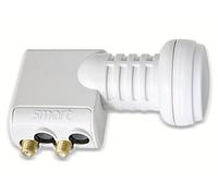 Tête LNB twin Smart Titanium Universal TT Nombre d'abonnés : 2