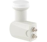 Tête LNB universelle 2 sorties Q-Sonic