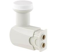 Tête LNB universelle 2 sorties [Q-Sonic]