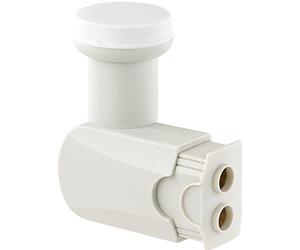 Tête LNB universelle 2 sorties [Q-Sonic]