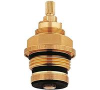 Grohe 07025000 avec broche courte pour poignées 1/2 "
