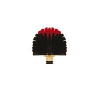 Thomas Tête de nettoyage Tête de loup boule Pro Polypropylène Fibre PVC 210 touffes