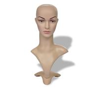 vidaXL Tête de mannequin pour femme A 30020