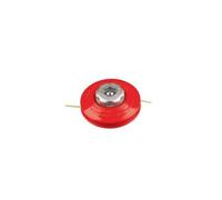 Tête Manuelle Ø Externe 125 Mm Ø-Fil Max 2,40 Mm Débroussailleuse