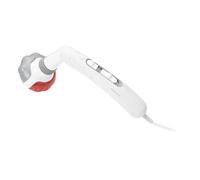 Medisana Appareil de massage mains HM 886 – chaleur, 2 intensités, 5 embouts, blanc