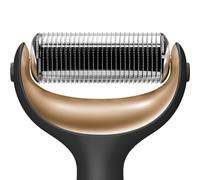 Tête MicroNeedle pour GESKE SmartAppGuided™ MicroNeedle Face & Body Roller | Accessoire de microneedling professionnel | Régénération de la peau avec une brillance pure
