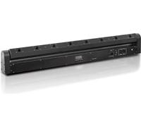 Tête mobile Lumière laser, Puissance 60W, Contrôle DMX, Rouge uniquement, Prise UE