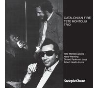 Tete Montoliu - Catalonian Fire [Super-Audio Cd]