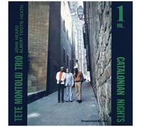 Tete Montoliu - Catalonian Nights 1 [Vinyl Lp]