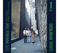 Tete Montoliu - Catalonian Nights 1 [Vinyl Lp]