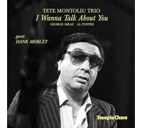 Tete Montoliu - I Wanna Talk About You