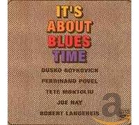 Tete Montoliu - It's About Blues Time