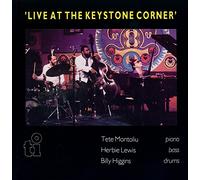 TETE MONTOLIU - Live At Keystone Korner (Limited)