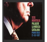 Tete Montoliu - Palau De La Musica Catalana - Piano Solo 21-03-1997