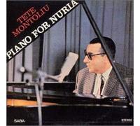 Tete Montoliu - Piano for Nuria [Import]