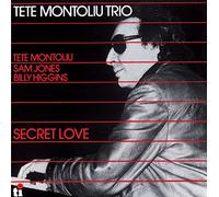 Tete Montoliu - Secret Love-2022 Remaster [Import]