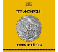 TETE MONTOLIU - Temas Brasilenos [Import allemand]