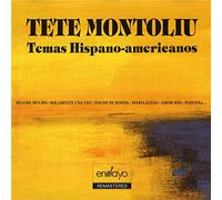 Tete Montoliu - Temas Hispano Americanos [Import]