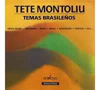 Tete Montoliu - Tete Montoliu-Temas Brasilenos CD
