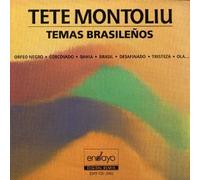 Tete Montoliu Trio - Temas Brasileiros [Import]