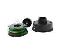 Tête Nylon - GREENSTAR - 4180 - Adaptable sur Homelite/Stiga/Ryobi - Fil 2,0 mm - 1 pièce