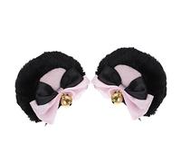 -tête Ours Unique Pinces À Cheveux Tendance Pour Femmes Filles Accessoires Pour Cheveux Pour Halloween Noël Décoration De Festival