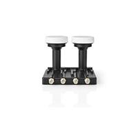 tête parabole universelle monobloc quadruple 6.0 facteur de bruit 0.2 0.