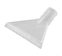 Tête pivotante pour aspirateur multi-surfaces avec design Clear View pour tapisserie, matelas, meubles - Connecteur de 38 à 45 mm