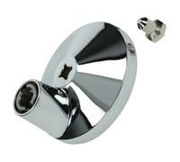 Tête planétaire - KENWOOD - KW710245 - Gris - Compatible avec plusieurs modèles - Kit d'accessoires