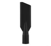 Tête plate d'aspiration pour nettoyeur noir, diamètre intérieur 35 mm, suceur plat de rechange pour nettoyage d'accessoires, longueur de l'aspirateur 232 mm