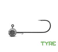Tête plombée accroche Delphin TYRE / 5 pcs | 5g-1/0