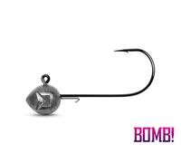 Tête plombée acroche leurre Delphin BOMB! / par 5 | 7.5g-1