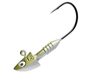 Tête plombée Berkley BP Vert 1/4 oz