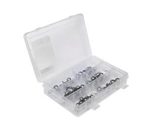 Tête plombée Berkley Fusion19 Round (x40) Argenté TU