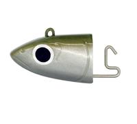 Tête plombée fiiish black minnow 120 EXTRA DEEP 50g (x1) KHAKI