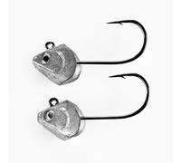 tete plombee illex nitro shad head - par 2 14g