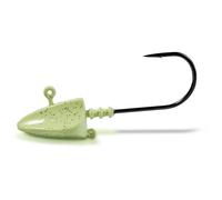 Tête plombée Rhino Jig Force Vert 10/0