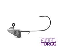 Tête plombée Standup accroche leurre Delphin AeroFORCE / 5 pcs | 20g-7/0