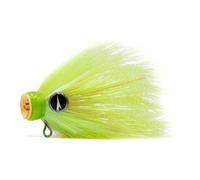 Tête plombée VMC Baby Mustache Shallow Vert TU