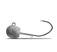 Tête plombée VMC Bullet Jig (x3) Argenté 5/0