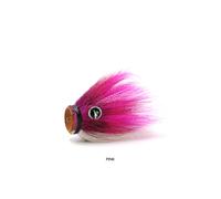 Tête plombée VMC Mustache 22g Rose TU