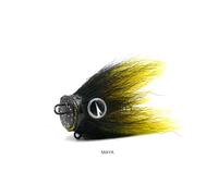 Tête plombée VMC Mustache Rig 40g Jaune TU