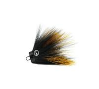 Tête plombée VMC Mustache Rig Bw Noir 40 g