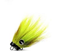 Tête plombée VMC Mustache Rig CH Jaune 11 g