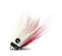 Tête plombée VMC Mustache Rig GH Blanc 40G