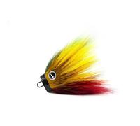 Tête plombée VMC Mustache Rig Gh Jaune 11 g